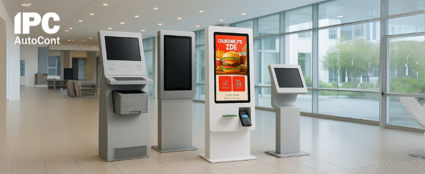 AutoCont IPC rozšiřuje nabídku: Vítáme kiosky Denipkiosk!
